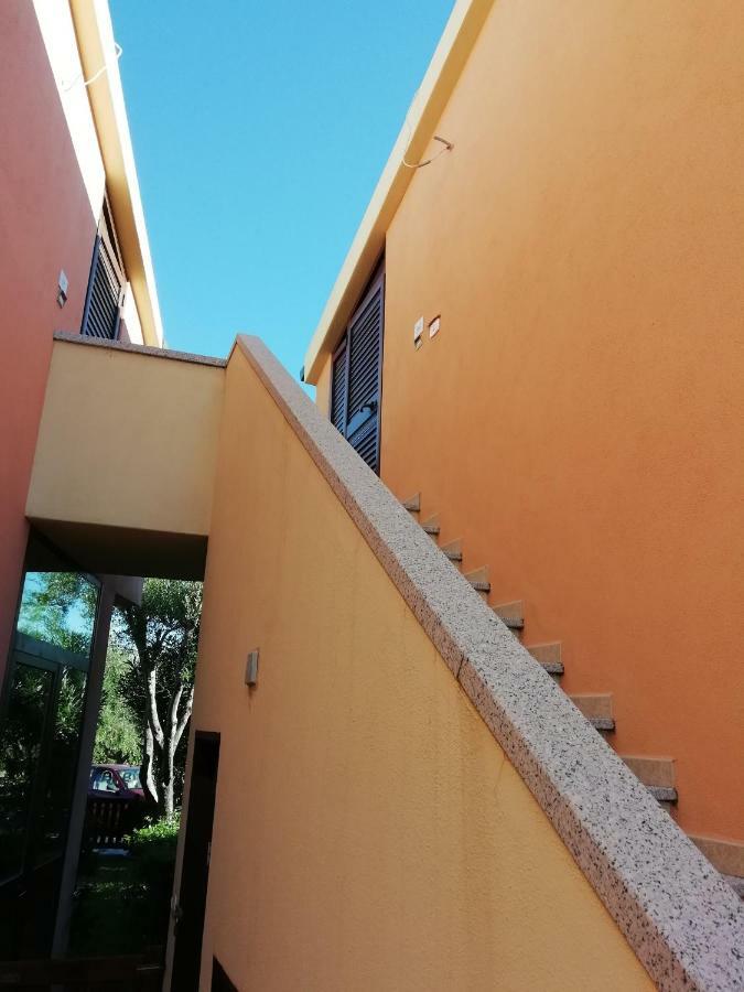 סאן תאודורו Appartamento Da Francesco Villaggio Degli Ulivi San Teodoro מראה חיצוני תמונה