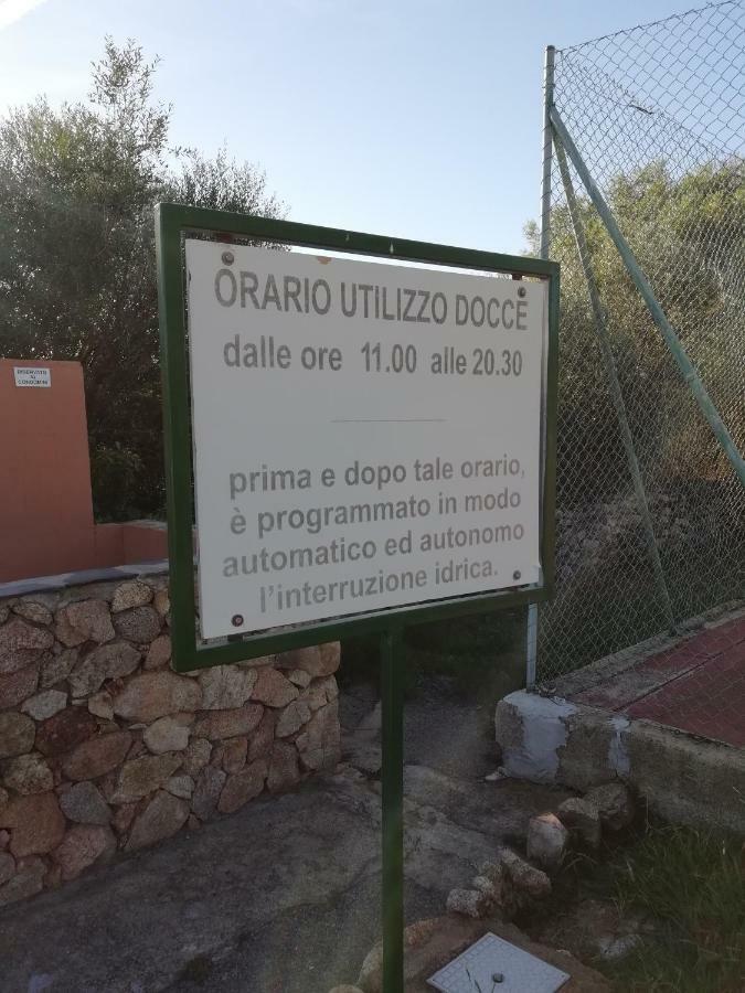 סאן תאודורו Appartamento Da Francesco Villaggio Degli Ulivi San Teodoro מראה חיצוני תמונה