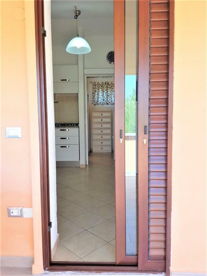 סאן תאודורו Appartamento Da Francesco Villaggio Degli Ulivi San Teodoro מראה חיצוני תמונה